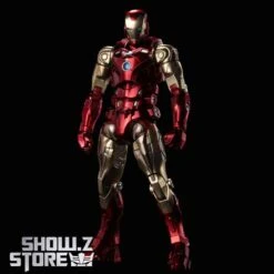 Sentinel Toys Iron Man Marvel Comics Fighting Armor Reissue -Finest Toy Store 001653893a