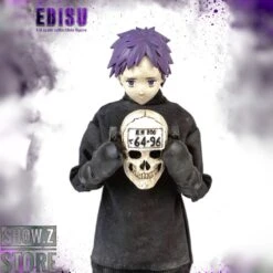 Threezero Studio 1/6 Dorohedoro Ebisu -Finest Toy Store 0032ac5f0b