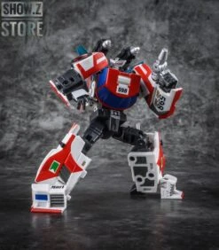 IronFactory EX-39D Dustfog Exhaust SGC Convention Exclusive -Finest Toy Store 0081775589