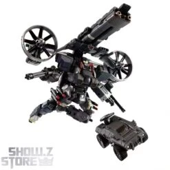 [Coming Soon] Takara Tomy Diaclone TM-14 Tactical Mover Garuda Versaulter Gyrolifter Unit -Finest Toy Store 00a4a094b2