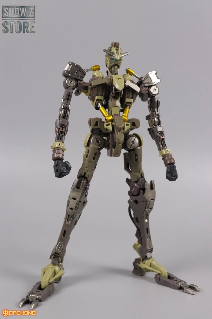 ZhiZhuXie ASW-G-08 Gundam Barbatos 1/100 Mobile Suit Iron-Blooded Orphans Gunpla 12 ZhiZhuXie ASW-G-08 Gundam Barbatos 1/100 Mobile Suit Iron-Blooded Orphans Gunpla - Image 10