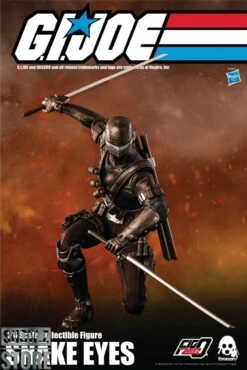 Threezero 1/6 G.I. Joe Snake Eyes 19 Threezero 1/6 G.I. Joe Snake Eyes -Finest Toy Store 017b30ddc0