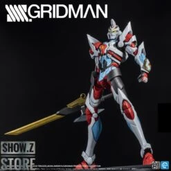 ChuangMoWan SSSS.Gridman Actibuilder Gridman First Edition Version -Finest Toy Store 018be18ced
