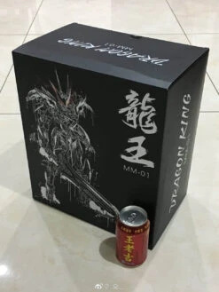 MetalMyth MM-01 1/100 Dragon King Mashin Hero Wataru 39 MetalMyth MM-01 1/100 Dragon King Mashin Hero Wataru -Finest Toy Store 018c873339