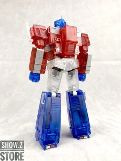Magic Square MS-01T Light Of Freedom Optimus Prime Clear Version 38 Magic Square MS-01T Light Of Freedom Optimus Prime Clear Version -Finest Toy Store 01ca94e69f