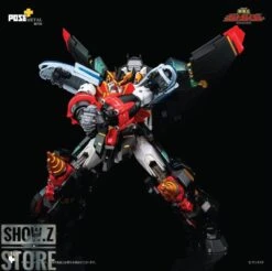 Pose Toy Pose+ Metal P+05 GaoGaiGar 23 Pose Toy Pose+ Metal P+05 GaoGaiGar -Finest Toy Store 01dd1d7590