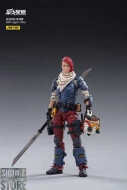 JoyToy Source 1/18 04th Legion Stina 15 JoyToy Source 1/18 04th Legion Stina -Finest Toy Store 01fe8b3114