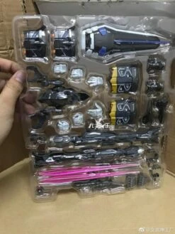 Valkyrie Factory MB 1/100 Gundam Seed Astray Blue Frame 9 Valkyrie Factory MB 1/100 Gundam Seed Astray Blue Frame -Finest Toy Store 020e164278