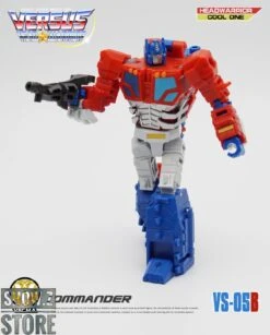 MechFansToys VECMA VS-05B Commander Gator Prime 30 MechFansToys VECMA VS-05B Commander Gator Prime -Finest Toy Store 0216e04e73