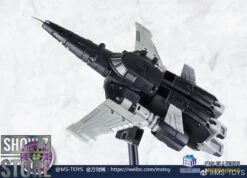 Magic Square MS-B06W Cyclonus Black Version -Finest Toy Store 023bb564f2