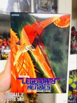 NewAge H43B Uriel Cyclonus Shattered Glass Version -Finest Toy Store 0246e7cca9