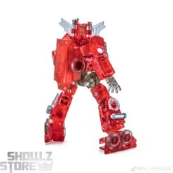 Newage H46T Backdraft Inferno Clear Version -Finest Toy Store 0248745c22