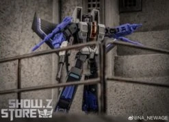 Newage H15C Samael Skywarp 4th Anniversary Version -Finest Toy Store 027f568490