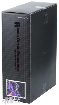 Mastermind Creations R-48SG Optus Prominon Servered Geist Shattered Glass Version -Finest Toy Store 0285b5ca54