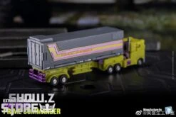 Dr.Wu DW-E04T Prime Commander Optimus Prime Toxitron Version W/ Trailer 22 Dr.Wu DW-E04T Prime Commander Optimus Prime Toxitron Version W/ Trailer -Finest Toy Store 029b7ec23c