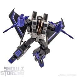 Newage H15C Samael Skywarp 4th Anniversary Version -Finest Toy Store 029cd61c65
