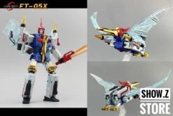 FansToys FT-05X Soar Comic Blue -Finest Toy Store 02dc52313b
