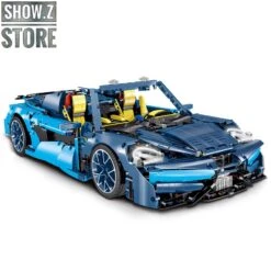 Lepin/Lin07 16029 McLaren 570S Bugatti 42083 B-Model -Finest Toy Store 02fd46a45a