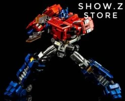 MakeToys MTCD-01P Striker Manus Optimus Prime Premium Edition -Finest Toy Store 033b88c889
