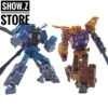 Iron Factory IF-EX23 Booster Spear & Spin Vulture [War Giant - Set B] -Finest Toy Store 0354a4b9d6