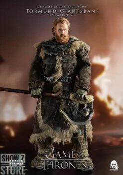 Threezero Game Of Thrones Tormund Giantsbane -Finest Toy Store 03c1d78ad9
