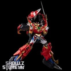Sentinel Toys Metamor-Force "Bari"ation Gravion Zwei: Ultimate Gravion -Finest Toy Store 04087bdaf3