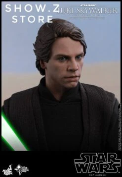 Hot Toys HT 1/6 Luke Skywalker MMS517 Star Wars: Return Of The Jedi Deluxe Version -Finest Toy Store 046c32f28a