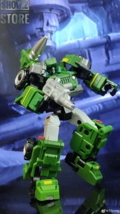 IronFactory EX-38 Optics Hunter Hound 26 IronFactory EX-38 Optics Hunter Hound -Finest Toy Store 0489b684e3