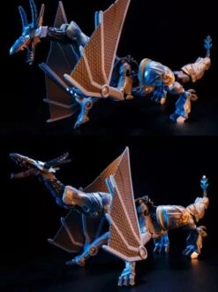 KuBianBao KBB Steelbane Oversized TLK 15 KuBianBao KBB Steelbane Oversized TLK -Finest Toy Store 04a0ec42f7