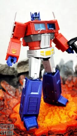 Magic Square MS-B18X Light Of Justice Optimus Prime Metallic Version -Finest Toy Store 04c1f684ba