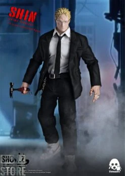 ThreeZero 1/6 Dorohedoro Shin Anime Version -Finest Toy Store 04c54e3473