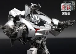 Black Mamba LS-08 Sidearm Sideswipe -Finest Toy Store 05012e3894