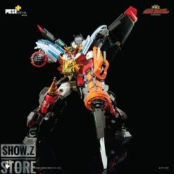 Pose Toy Pose+ Metal P+05 GaoGaiGar 26 Pose Toy Pose+ Metal P+05 GaoGaiGar -Finest Toy Store 0512243a6e
