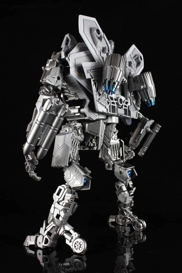 Black Mamba LS-04 LS04 Starscream SS-06 SS06 Oversized 8 Black Mamba LS-04 LS04 Starscream SS-06 SS06 Oversized - Image 6