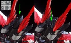 TheWind GN Sword Caletvwlch Weapon Upgrade Kit For MB MG MBF-P02 Gundam Astray Red Frame Set Of 2 -Finest Toy Store 0563dbea30