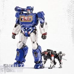 Trumpeter Transformers Soundwave Smart Model Kit -Finest Toy Store 058a3c76b3