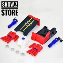 DNA Design DK-05 LG-EX Grand Maximus Upgrade Kit 7 DNA Design DK-05 LG-EX Grand Maximus Upgrade Kit -Finest Toy Store 05a4f150e9