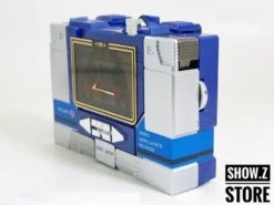 4th Party G1 Reissue Soundwave -Finest Toy Store 05a633af7d
