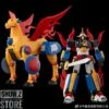 Sentinel Toys RIOBOT Time Bokan Yattodetaman Daikyojin & Daitenba Set Of 2 1 Sentinel Toys RIOBOT Time Bokan Yattodetaman Daikyojin & Daitenba Set Of 2 -Finest Toy Store 05b97b36b4