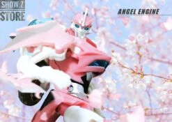 APC Toys APC-005 Angel Engine TFP Arcee Pink Version -Finest Toy Store 05c62c7bf8