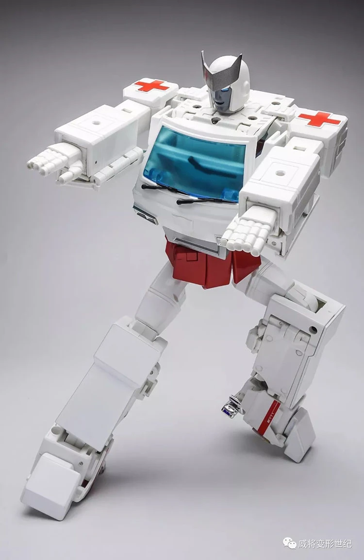 Weijiang WJ MPP30 MPP-30 Steel Guard MP-30 Ratchet Oversized 6 Weijiang WJ MPP30 MPP-30 Steel Guard MP-30 Ratchet Oversized - Image 4