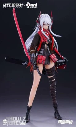 Animester 1/9 Punishing Gray Raven Lucia Crimson Abyss -Finest Toy Store 05d8fb33c4