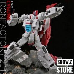IronFactory EX-30 Cyguns Skyfire Jetfire -Finest Toy Store 05da9d8453