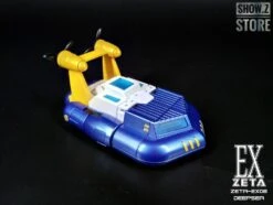 Zeta Toys ZT EX-08 ZETA-EX08 Deepsea Seaspray Metallic Painting Version -Finest Toy Store 05f2ba6801