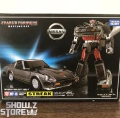 4th Party Masterpiece MP-18 Streak 9 4th Party Masterpiece MP-18 Streak -Finest Toy Store 0628cfa788