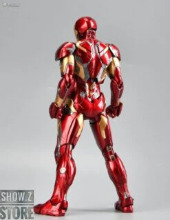Eastern Model 1/9 Iron Man Mark 46 Model Kit Deluxe Edition -Finest Toy Store 065ecf21b8