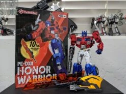 Perfect Effect PE-DX11 Honor Warrior Optimus Prime -Finest Toy Store 066ffb4016