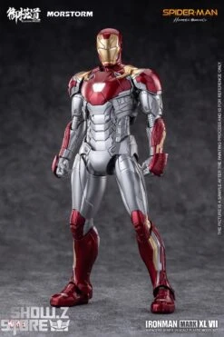 Eastern Model 1/9 Iron Man Mark 47 Pre-painted Model Kit Deluxe Version 28 Eastern Model 1/9 Iron Man Mark 47 Pre-painted Model Kit Deluxe Version -Finest Toy Store 06aaf60840