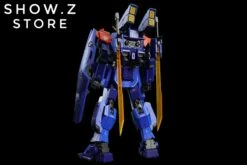 FunHobby/Metal Heart 1/100 RX-79BD-2 Blue Destiny BD-02 BD02 Gundam Metal Build Style -Finest Toy Store 06c62f4e00