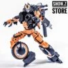 Mayhem Mekanics MM-01 Unrustables Burley & Iride -Finest Toy Store 06f5016bda